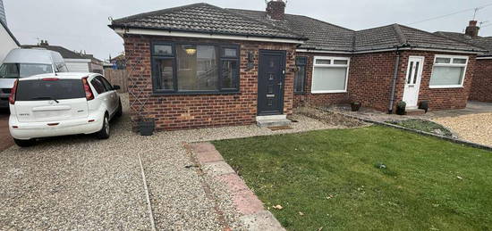 3 bedroom semi-detached bungalow for sale