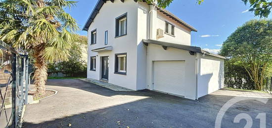 Achat maison 5 pièces 117 m²