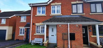 2 bedroom semi-detached house