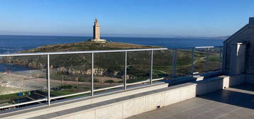 Ático en ronda De Monte Alto en Monte Alto - Zalaeta - Atocha, Coruña (A)