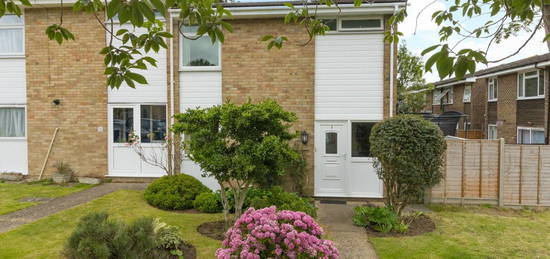 End terrace house to rent in Sundridge Close, Canterbury CT2