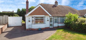 2 bed semi-detached bungalow for sale