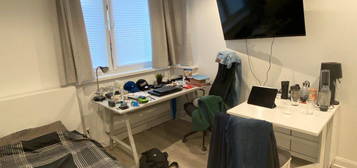 Moderne möbelierte 1 Zimmer Studentwohnung