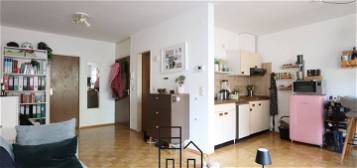 Trier - City:  2 ZKB Wohnung mit ca. 43 m² WFL und Einbauküche