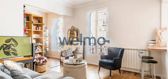 Appartement  à vendre, 2 pièces, 1 chambre, 43 m²