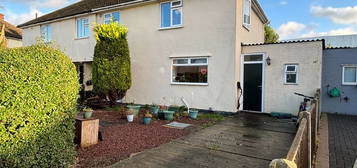 Semi-detached house to rent in Sandyleaze, Longlevens, Gloucester GL2