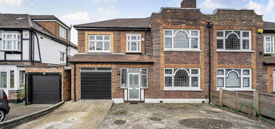 5 bedroom semi-detached house