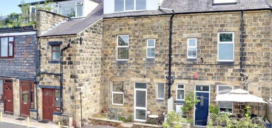 Terraced house to rent in Gay Lane, Otley LS21