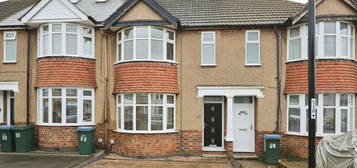 Terraced house for sale in Birchfield Road, Coventry, West Midlands CV6