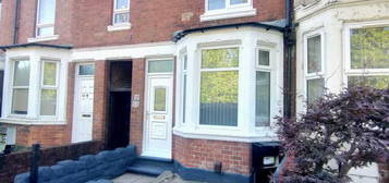 2 bedroom terraced house