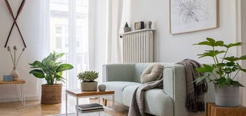 2-Zimmer-Wohnung mit Loggia
