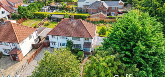 3 bedroom semi-detached house