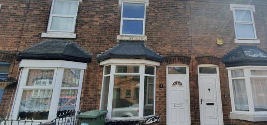 3 bedroom terraced house