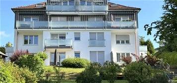 Murnau Bestlage - Sonnige 2-Zimmer Wohnung mit Panoramablick und Südbalkon
