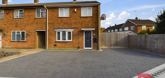 2 bed end terrace house for sale