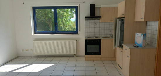 1 Zimmer Appartement +EBK in Bekond