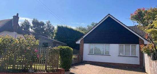 Detached house to rent in Ide Lane, Exeter EX2