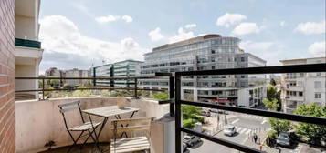 Appartement 63,93 m² avec Box et Parking couvert