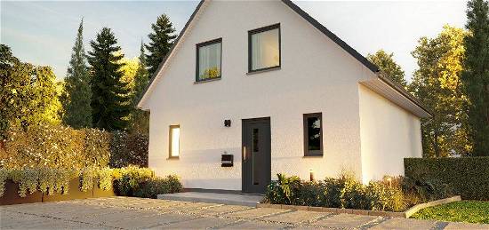 Viel Wohnraum auf kleiner Fläche. Ihr energiesparendes Town & Country Raumwunder in Wittingen ST Boitzenhagen