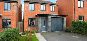 3 bed detached house for sale