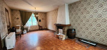 Maison  à vendre, 3 pièces, 2 chambres, 91 m²