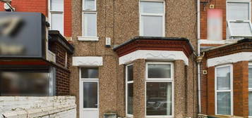 4 bedroom terraced house for sale