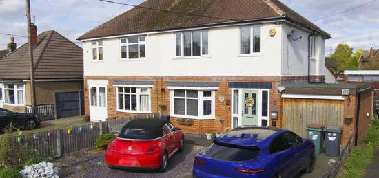 4 bedroom semi-detached house for sale