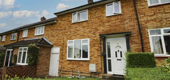 3 bedroom terraced house