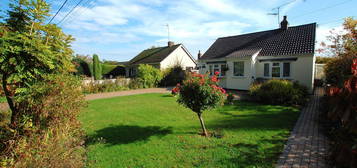 4 bed detached bungalow for sale