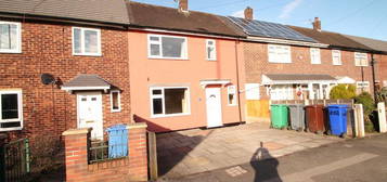 2 bedroom terraced house to rent