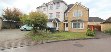 5 bedroom semi-detached house