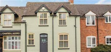 Terraced house to rent in Beacon Street, Lichfield WS13