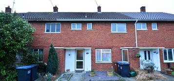 3 bed terraced house for sale