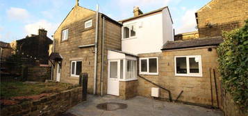 2 bed terraced house to rent