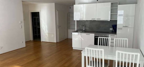 2Zimmer-Whg. mit Balkon in Floridsdorf, teilmöbliert