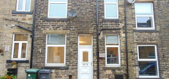 2 bedroom terraced house