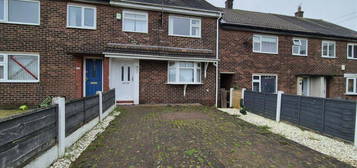 3 bedroom terraced house