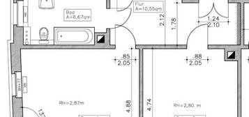 Zwischenmiete Wohnung 15.11.-31.12 unmöbliert