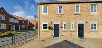 2 bedroom semi-detached house for sale