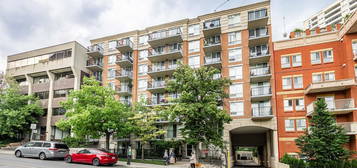 508 - 260 MERTON STREET, Toronto (Mount Pleasant West), Ontario