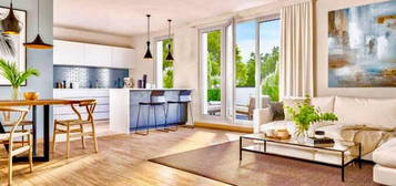 Vente appartement 2 pièces 40 m²