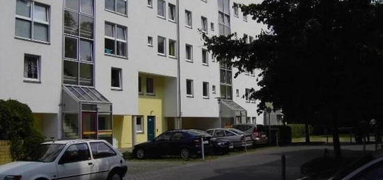 2 Zimmer mit Balkon im Herzen von Pankow-zentral und ruhig