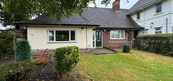 Terraced bungalow for sale in Middleton Boulevard, Wollaton, Nottingham NG8