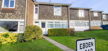 4 bedroom terraced house