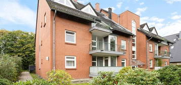 Gepflegtes 1-Zimmer-Apartment mit Pkw-Stellplatz