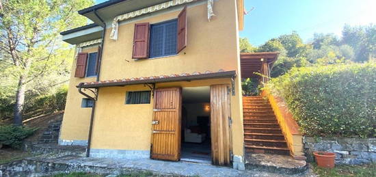 Villa unifamiliare frazione Frascole, Dicomano