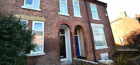 4 bedroom terraced house