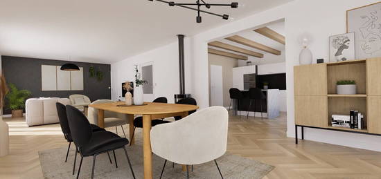 Achat maison 8 pièces 170 m²