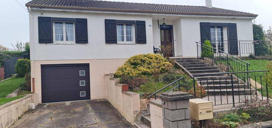 Vente maison 6 pièces 100 m²