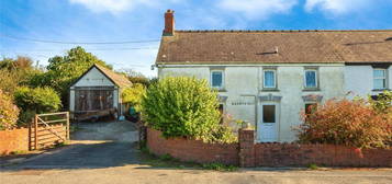 2 bedroom semi-detached house for sale